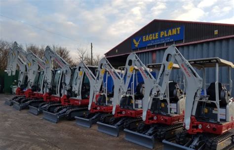 eagle plant mini digger|eagle plant west midlands.